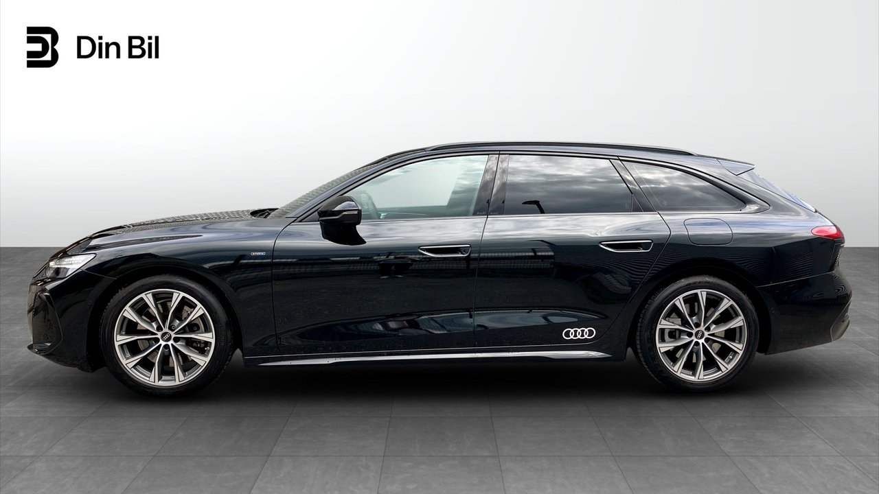 Audi A6 2026, bild 2/15