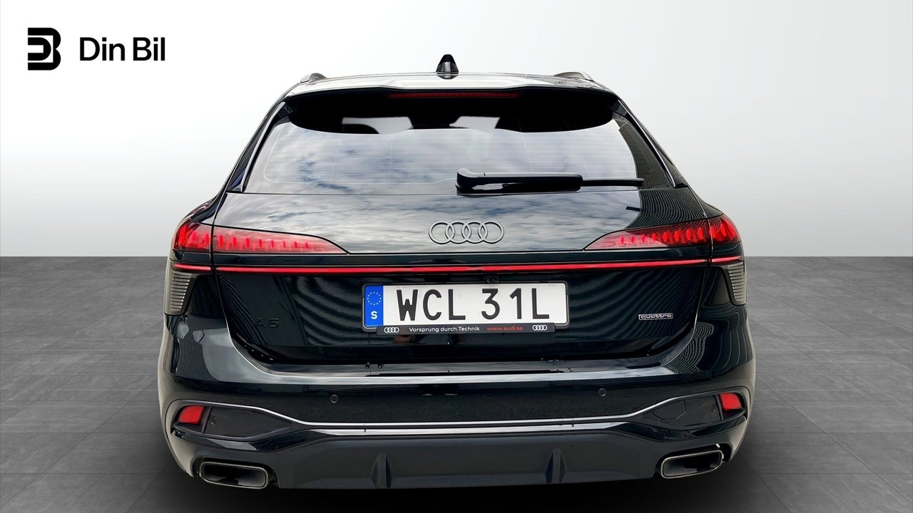 Audi A6 2026, bild 5/15