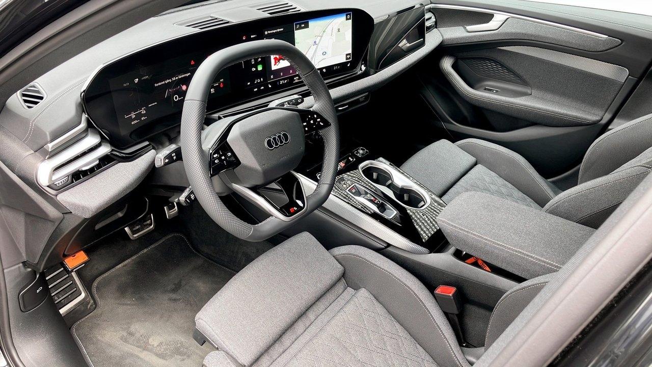 Audi A6 2026, bild 7/15