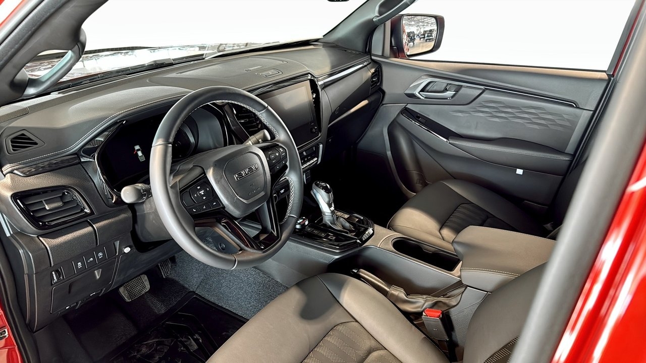 Isuzu D-max 2025, bild 3/9