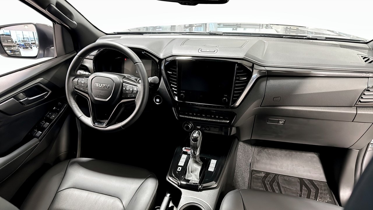 Isuzu D-max 2025, bild 4/9