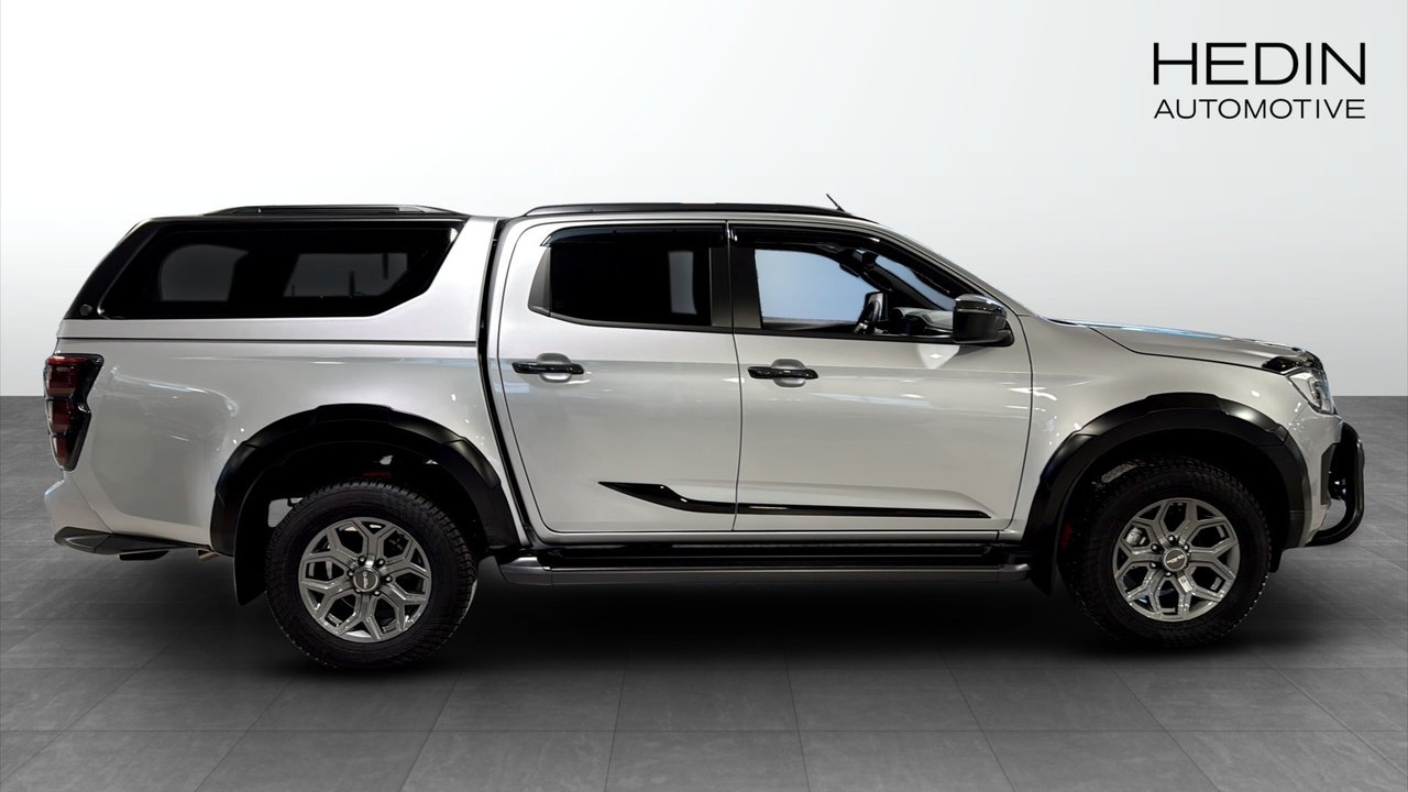 Isuzu D-max 2025, bild 6/9
