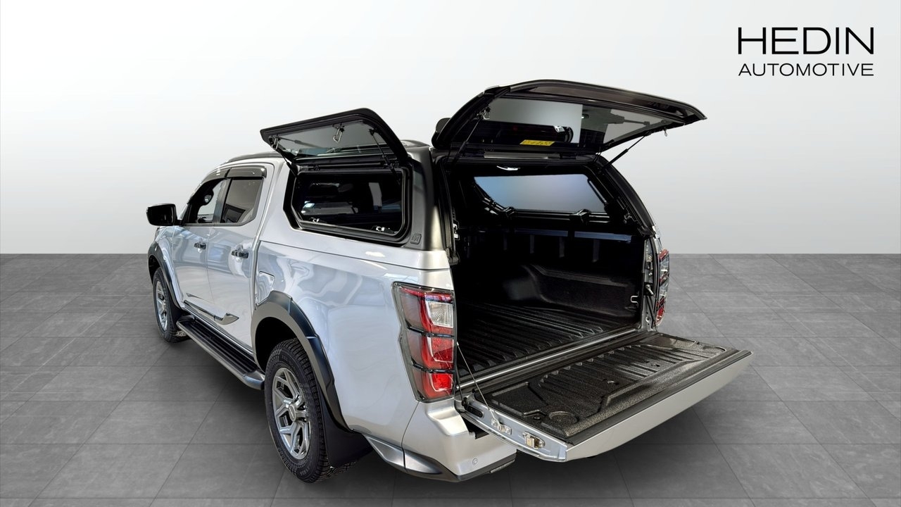 Isuzu D-max 2025, bild 7/9