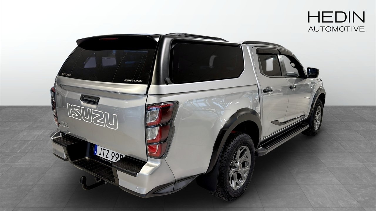Isuzu D-max 2025, bild 2/9