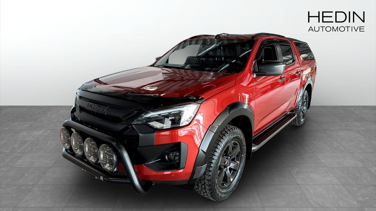 Isuzu D-max