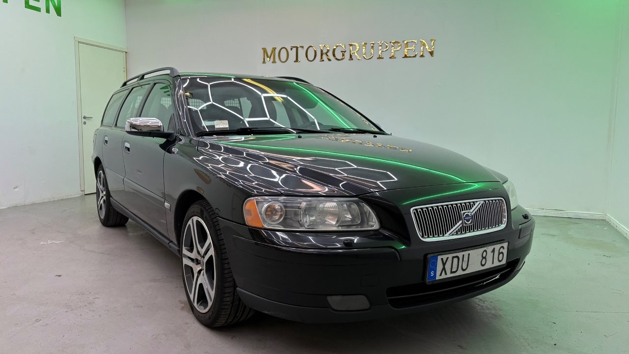 Volvo V70