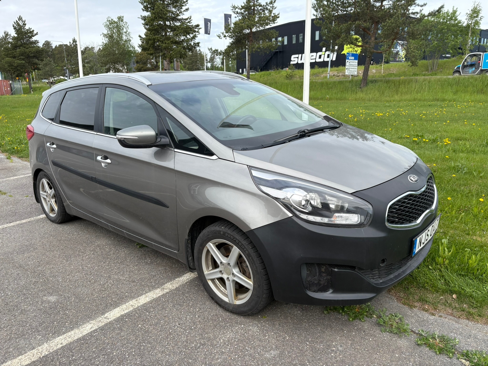 Kia Carens