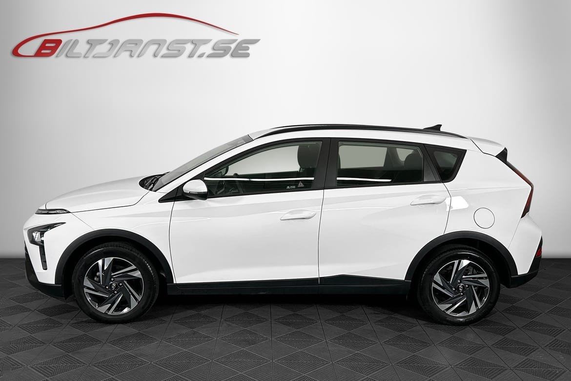 Hyundai Bayon 0 :- Privatleasing 2023, bild 2/10