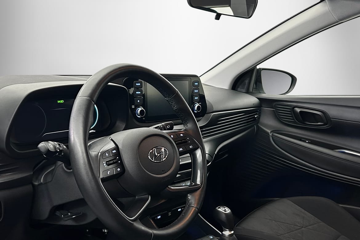 Hyundai Bayon 0 :- Privatleasing 2023, bild 4/10
