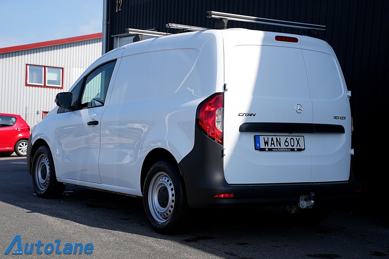 Mercedes-Benz Citan 110 CDI DCT 2023, bild 7/10