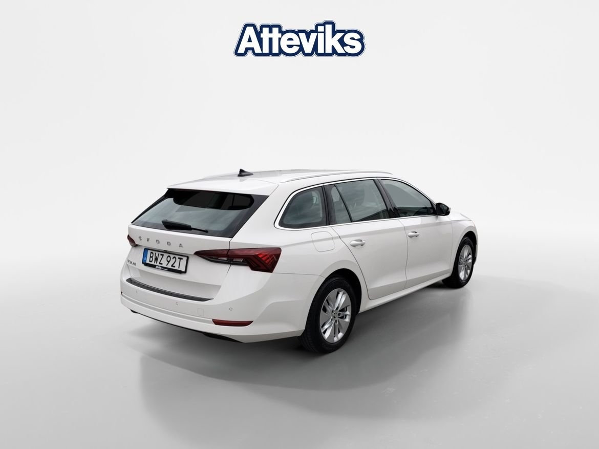 Skoda Octavia 2023, bild 3/15