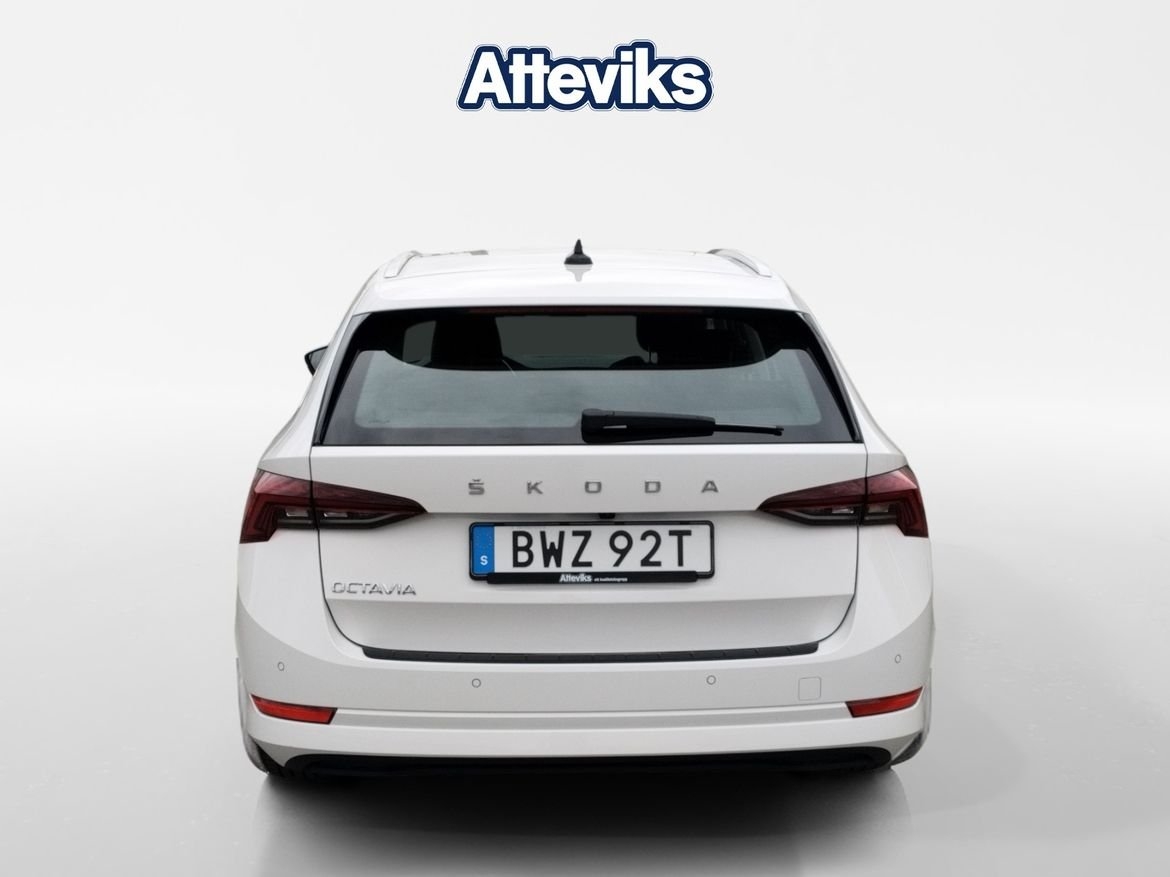 Skoda Octavia 2023, bild 4/15