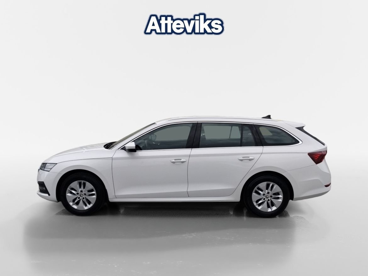 Skoda Octavia 2023, bild 6/15
