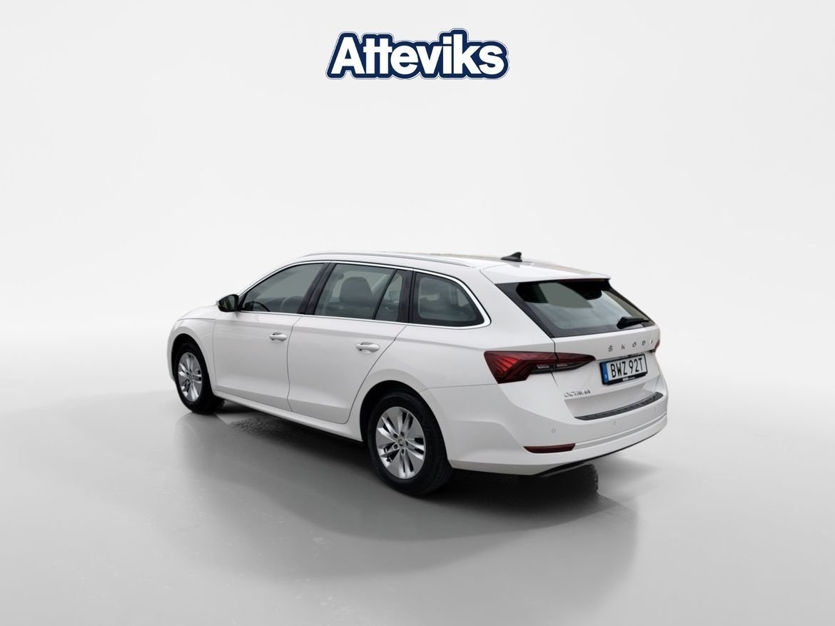 Skoda Octavia 2023, bild 5/15