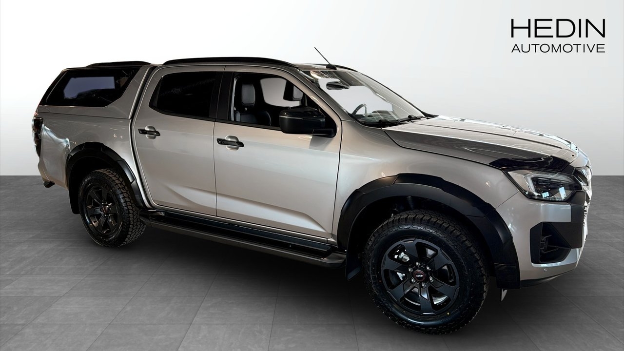 Isuzu D-max 2025, bild 6/9