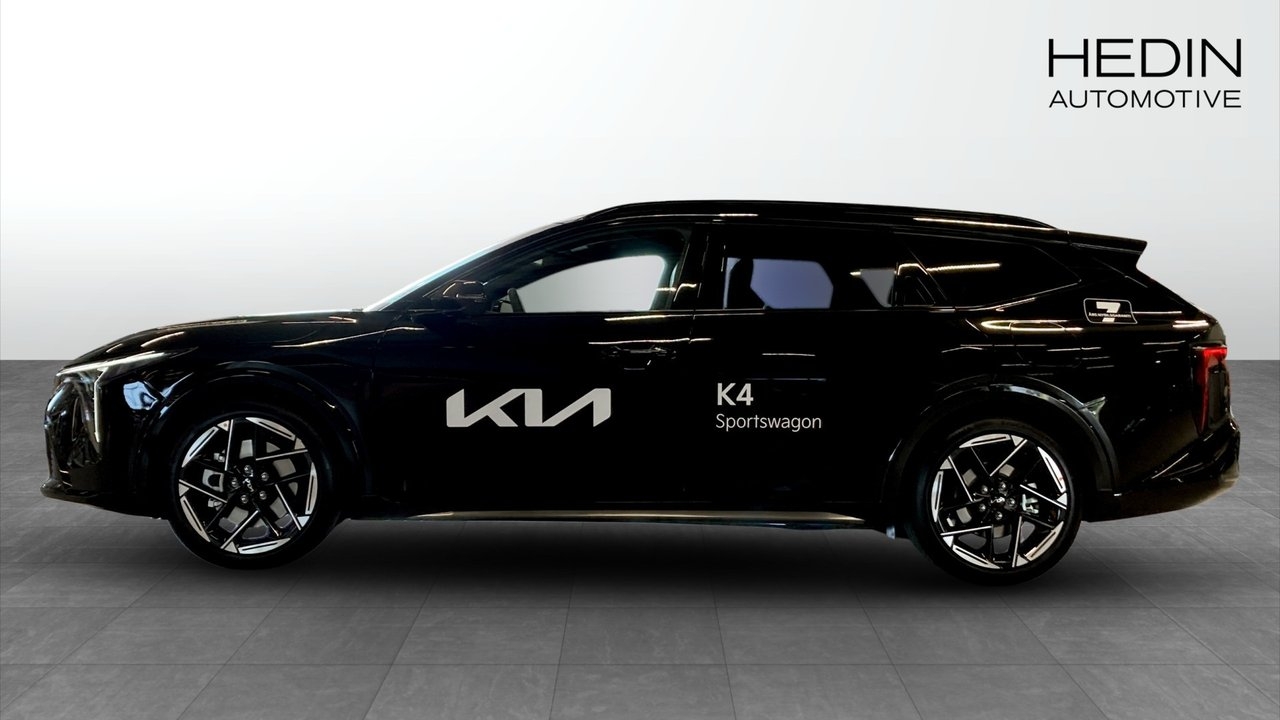 Kia K4 SW 1.6 T-GDI 180HP DCT GT LINE 2026, bild 6/10