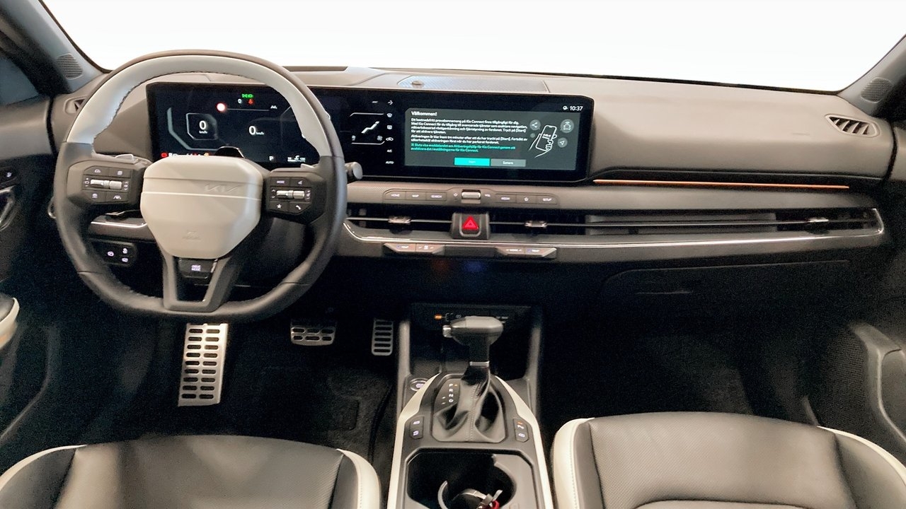 Kia K4 SW 1.6 T-GDI 180HP DCT GT LINE 2026, bild 4/10