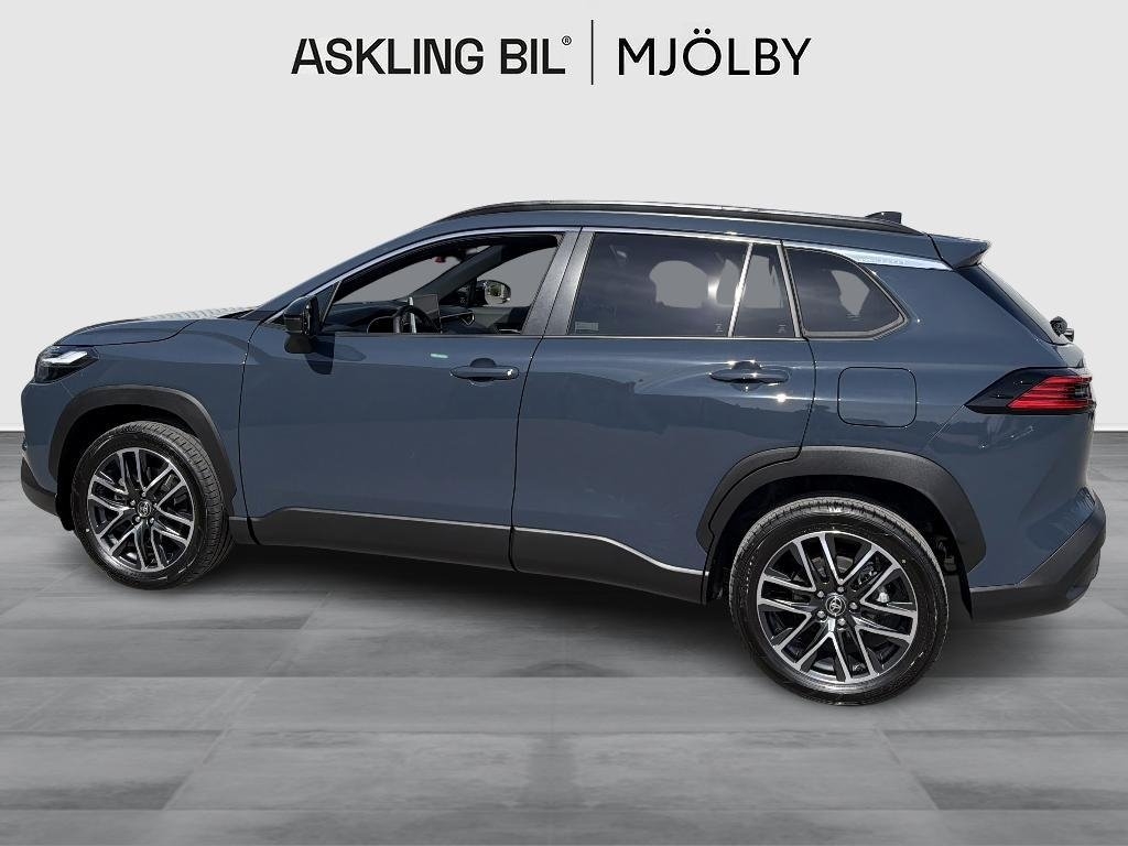 Toyota Corolla Cross 2025, bild 3/10