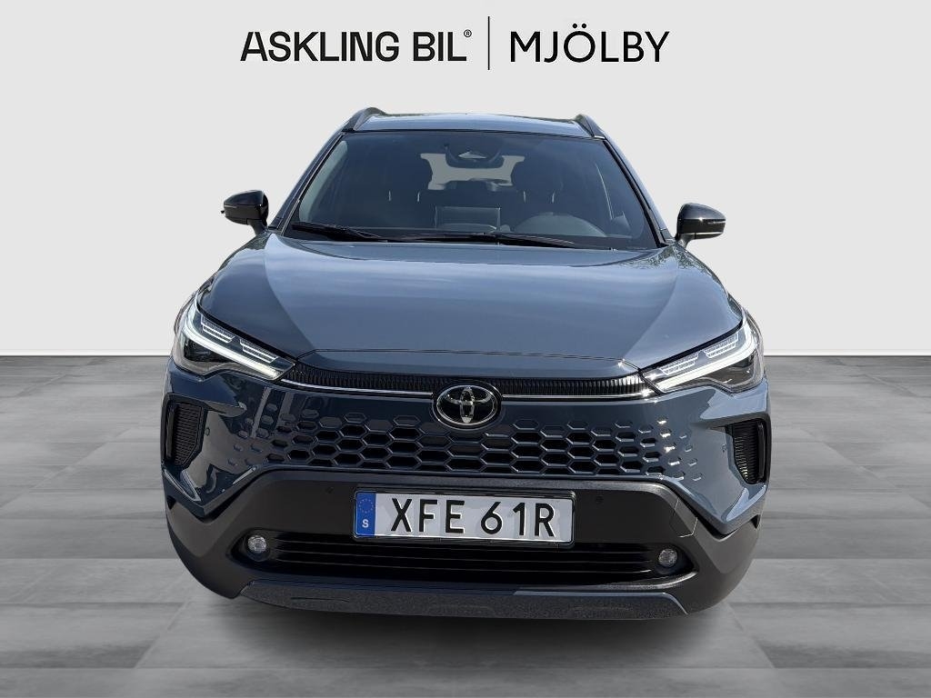 Toyota Corolla Cross 2025, bild 5/10