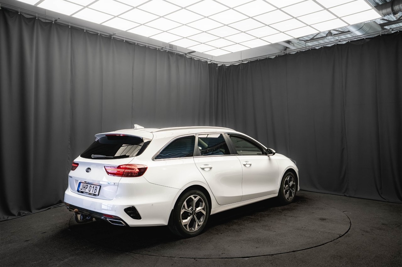 Kia Ceed 2021, kuva 6/10