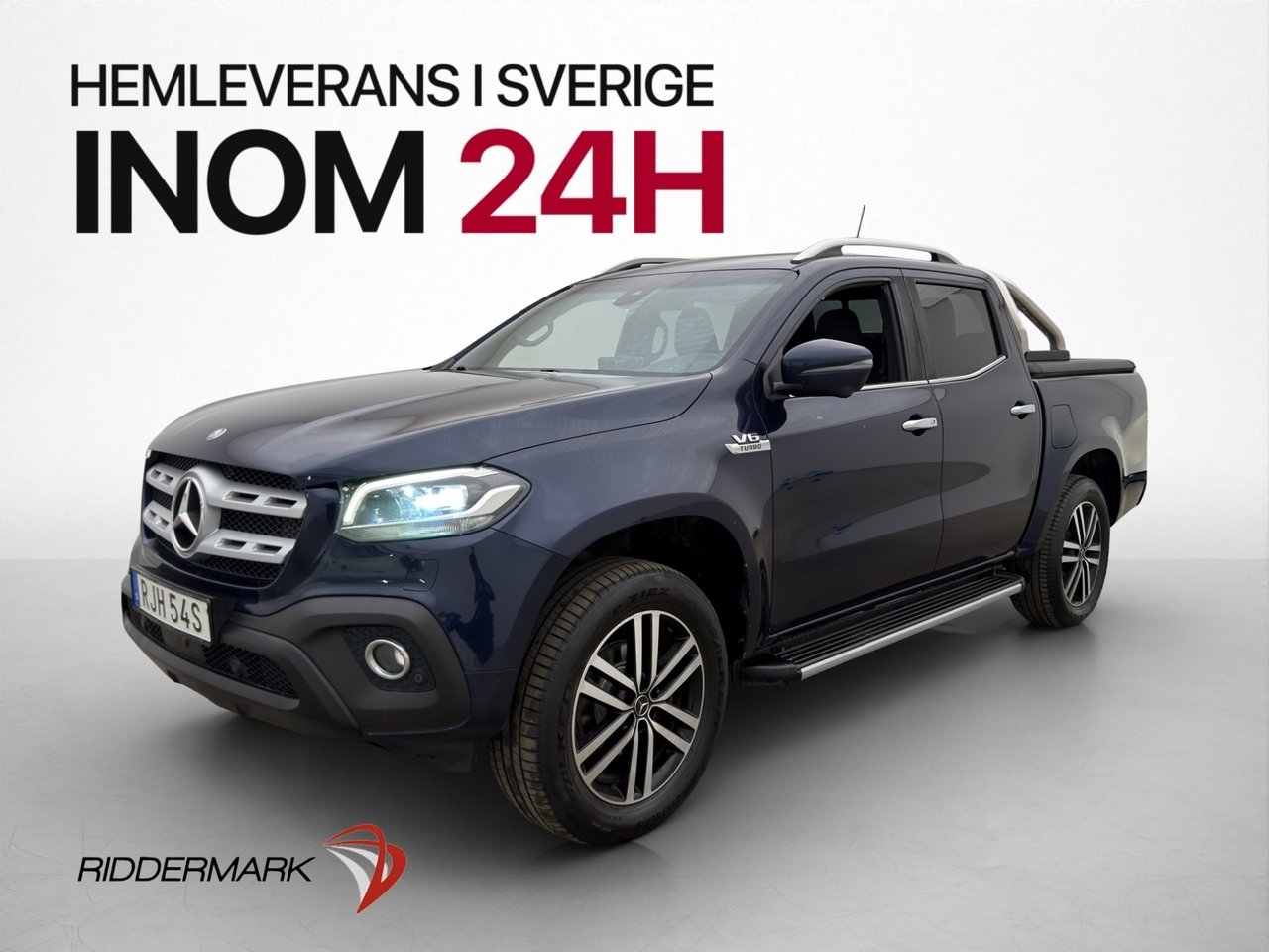 Mercedes-Benz X 2019, photo 3/36
