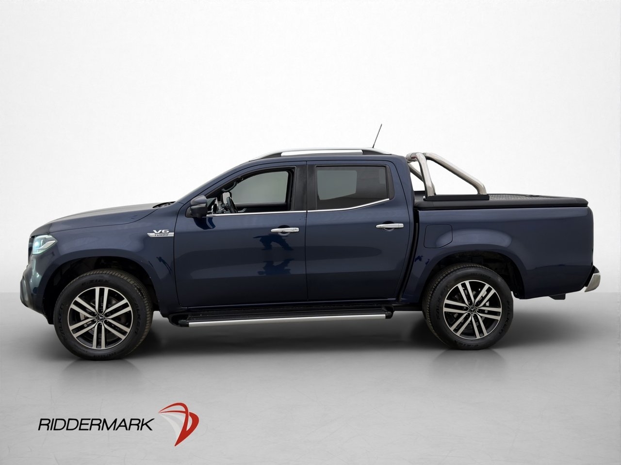 Mercedes-Benz X 2019, photo 6/36