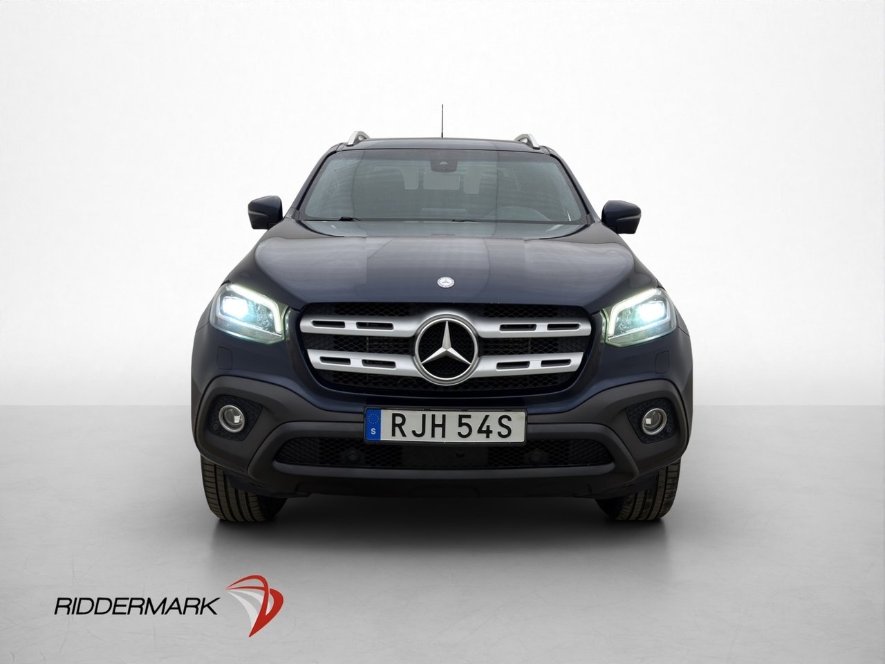 Mercedes-Benz X 2019, photo 5/36