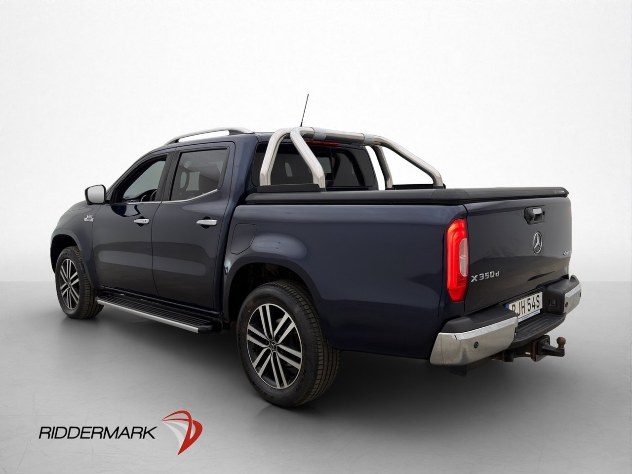 Mercedes-Benz X 2019, photo 7/36