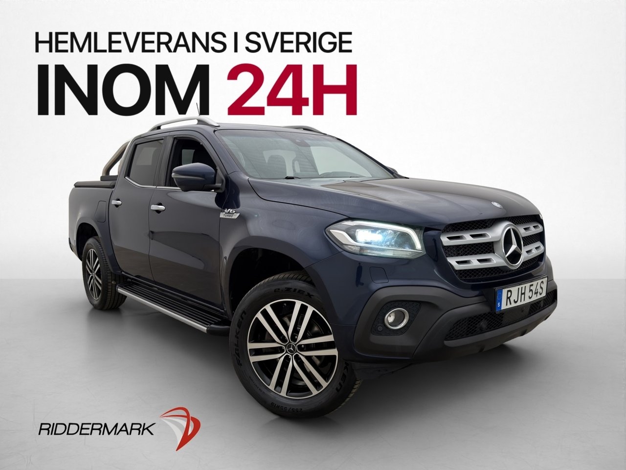 Mercedes-Benz X