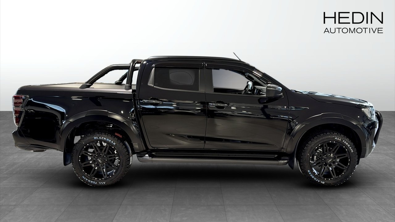 Isuzu D-max 2025, bild 6/9