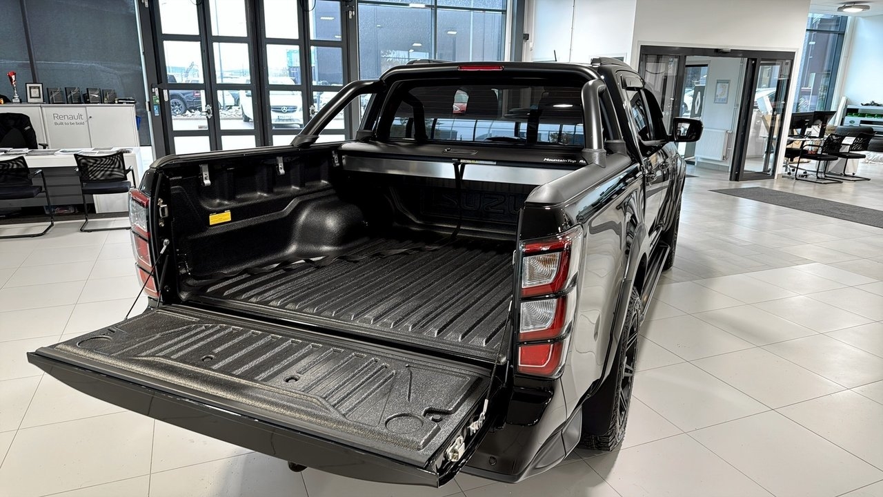 Isuzu D-max 2025, bild 7/9