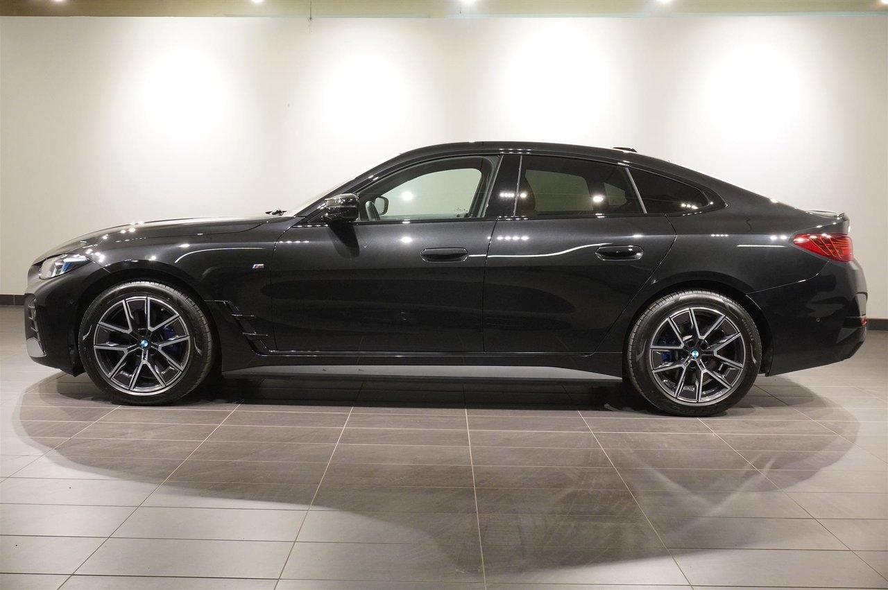 BMW i4 2025, kuva 2/15