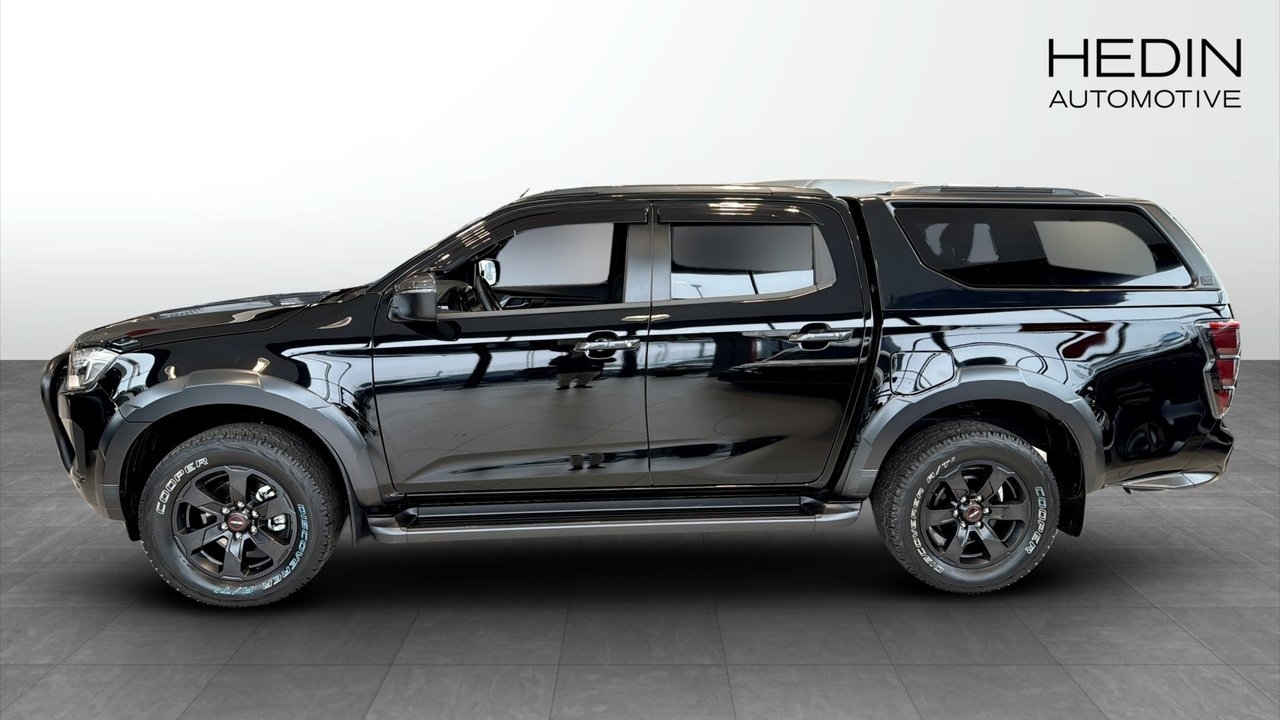 Isuzu D-max 2025, bild 6/10