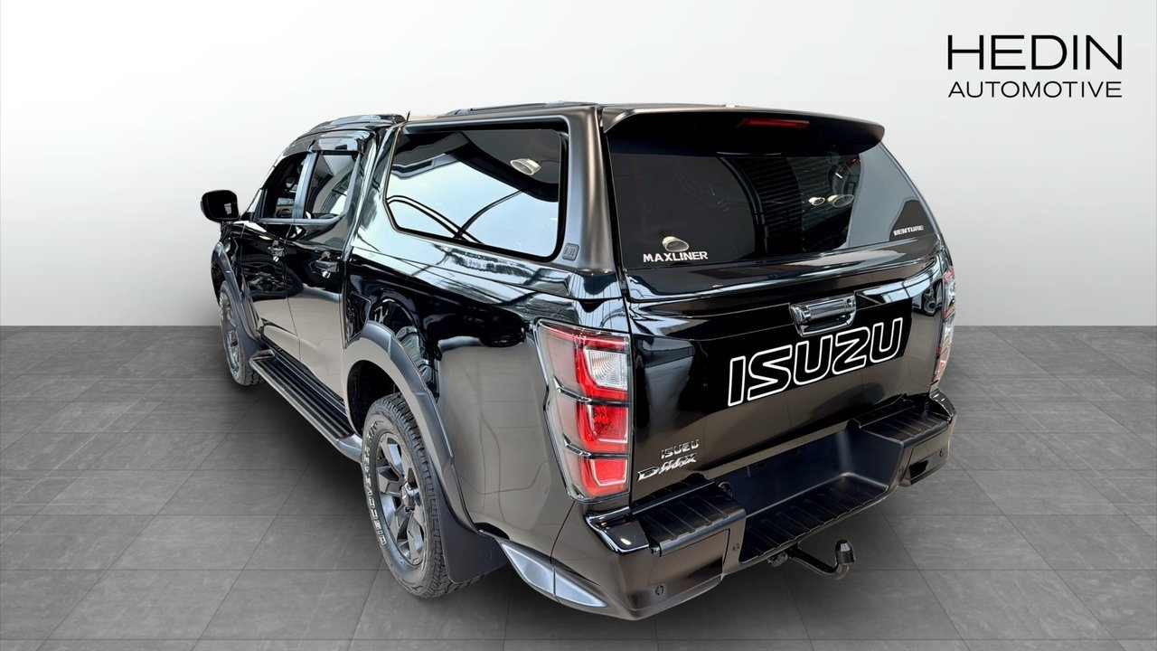 Isuzu D-max 2025, bild 7/10