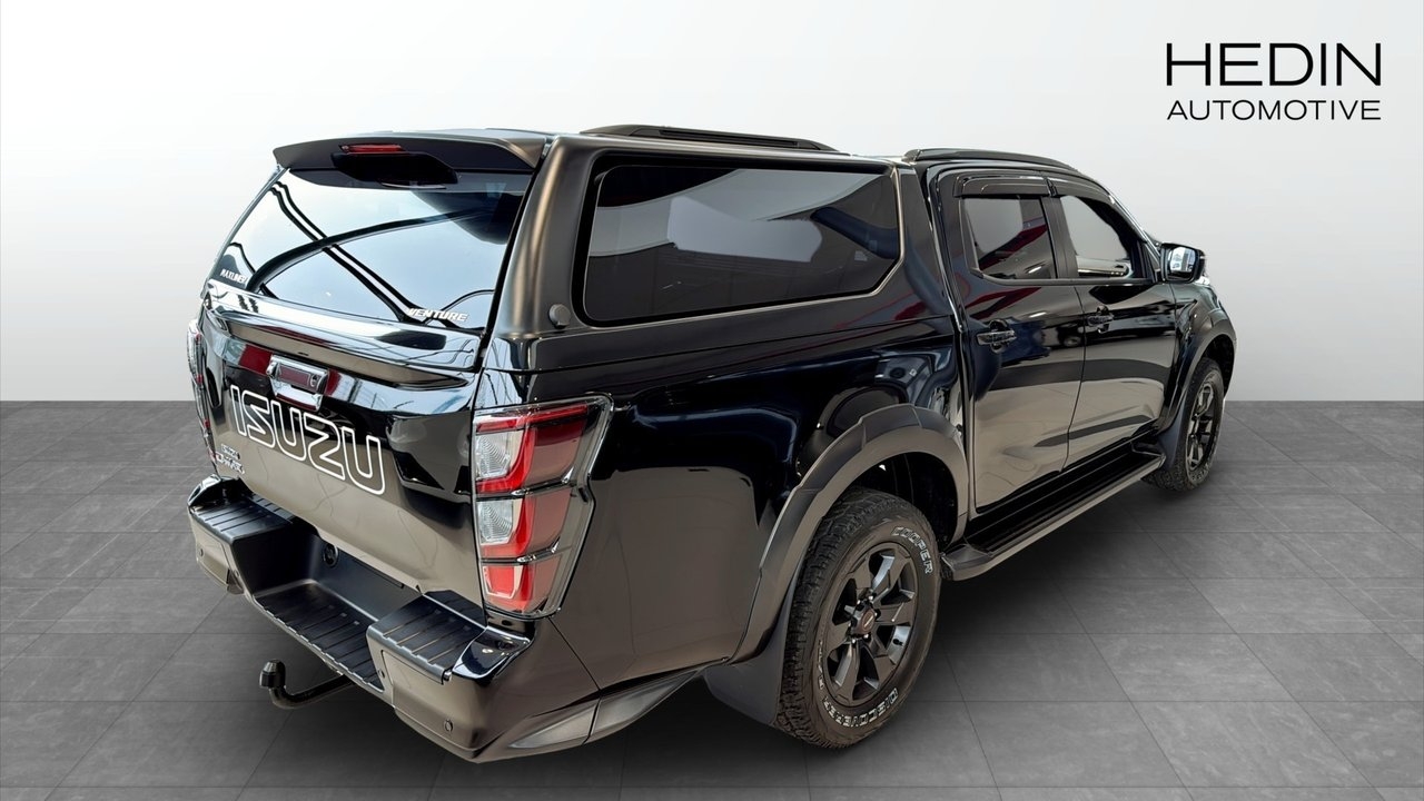 Isuzu D-max 2025, bild 2/10