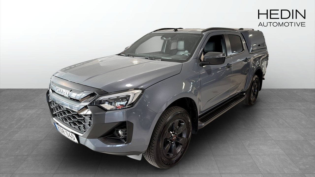 Isuzu D-max 2025, bild 2/10