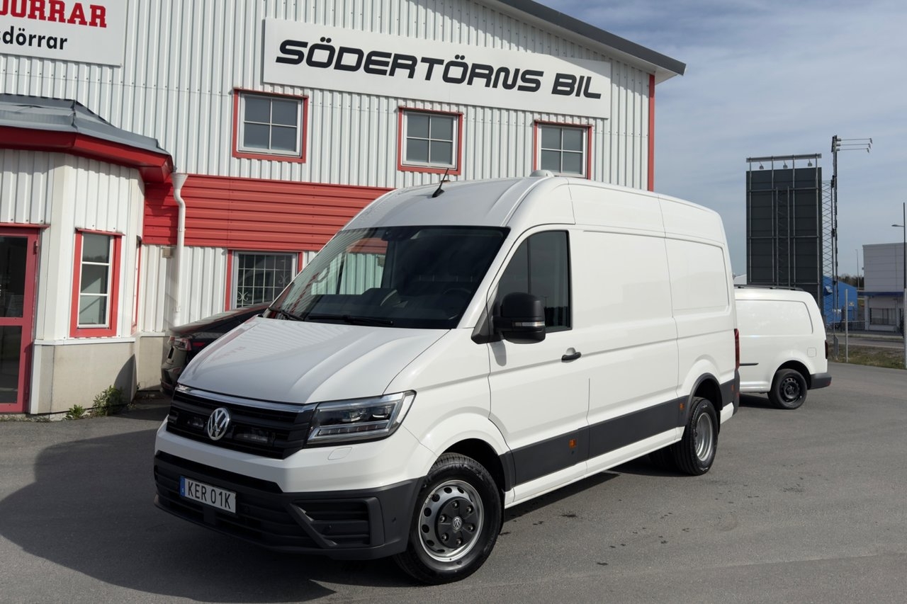 Volkswagen Crafter