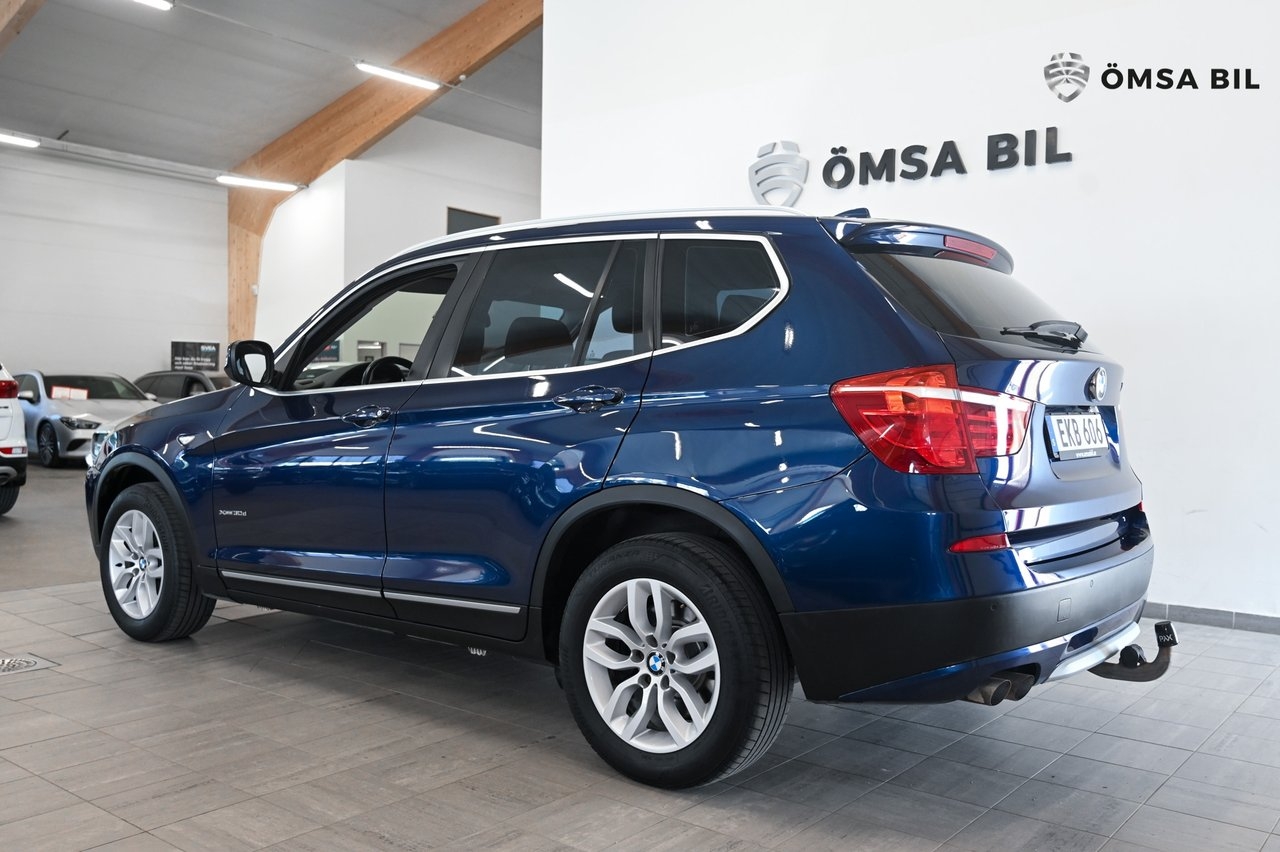 BMW X3 2011, bild 5/10