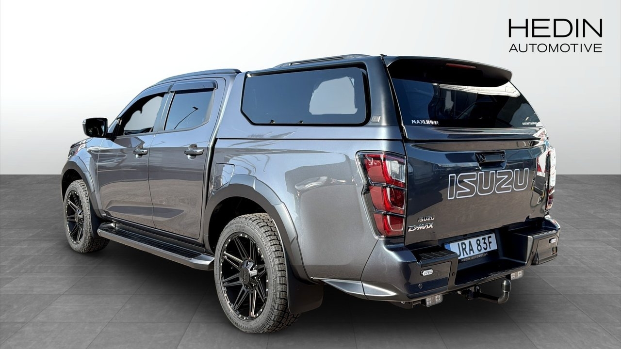 Isuzu D-max 2025, bild 7/9