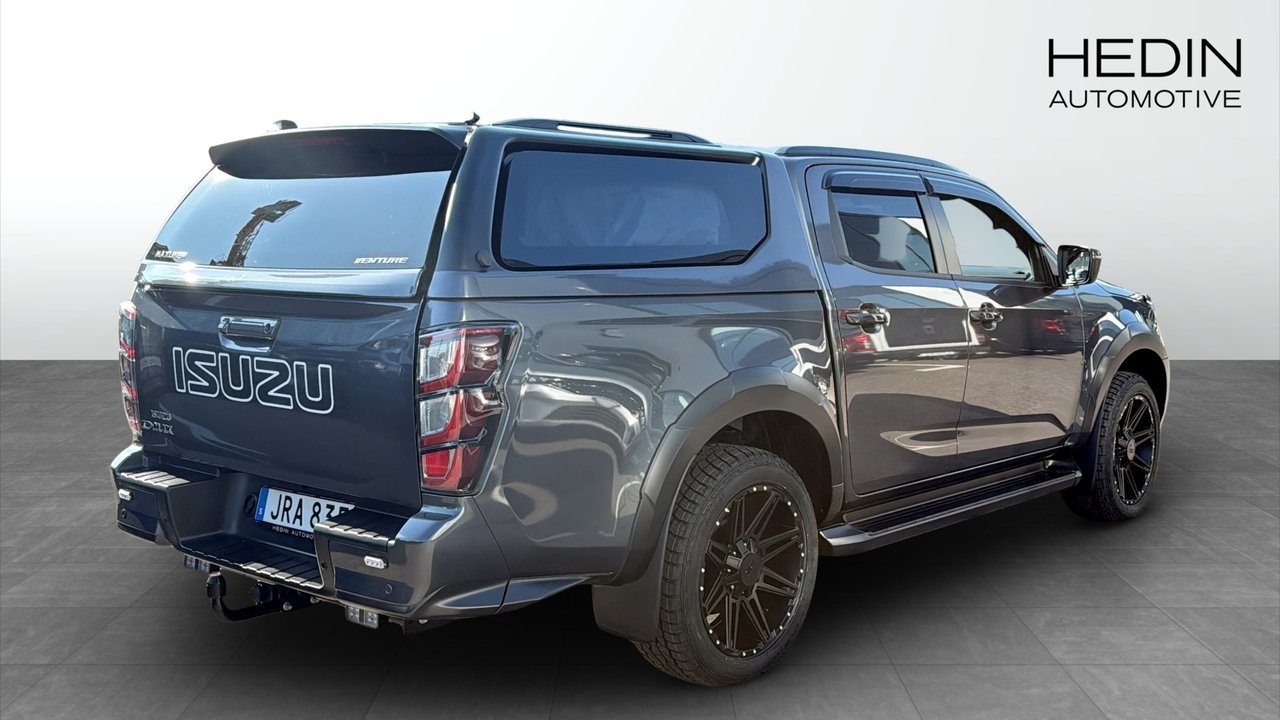 Isuzu D-max 2025, bild 2/9