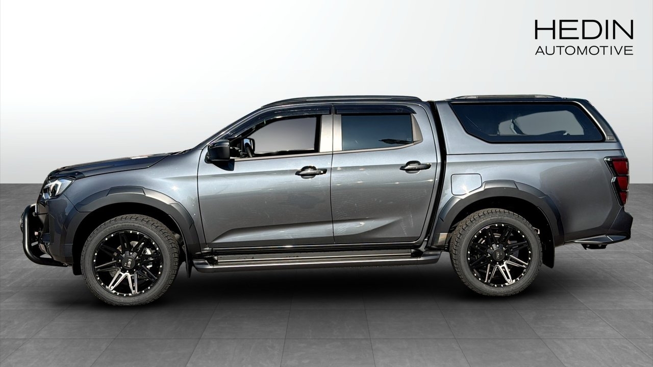 Isuzu D-max 2025, bild 6/9