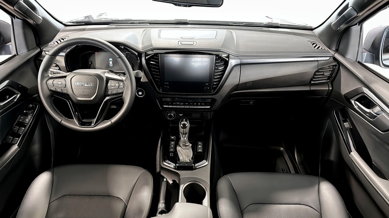 Isuzu D-max 2025, bild 7/10