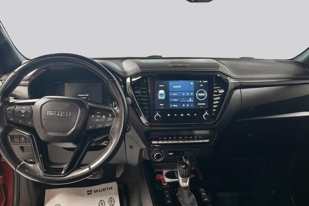 Isuzu D-max Crew Cab 1.9 CNG 4WD Euro 6 2024, bild 7/10