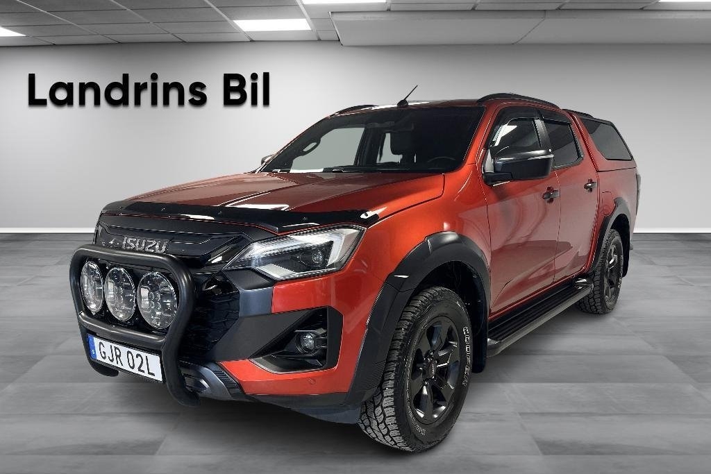 Isuzu D-max