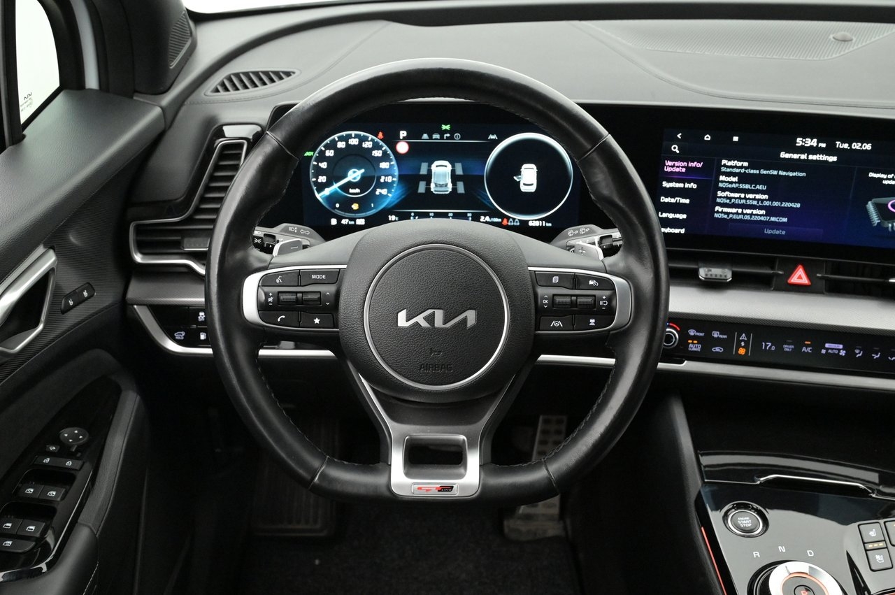 Kia Sportage PHEV GT Line Drag Elstol HK 2022, bild 7/27