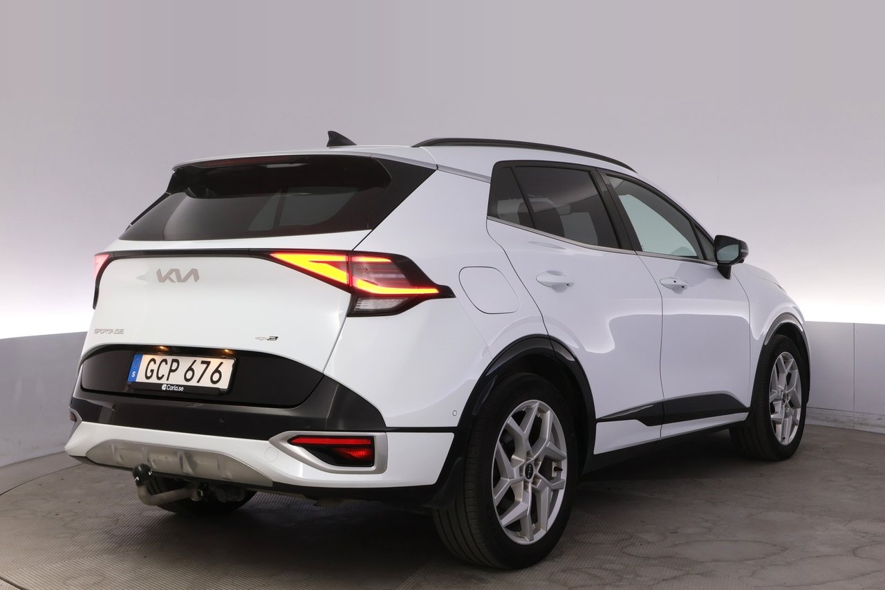 Kia Sportage PHEV GT Line Drag Elstol HK 2022, bild 5/27