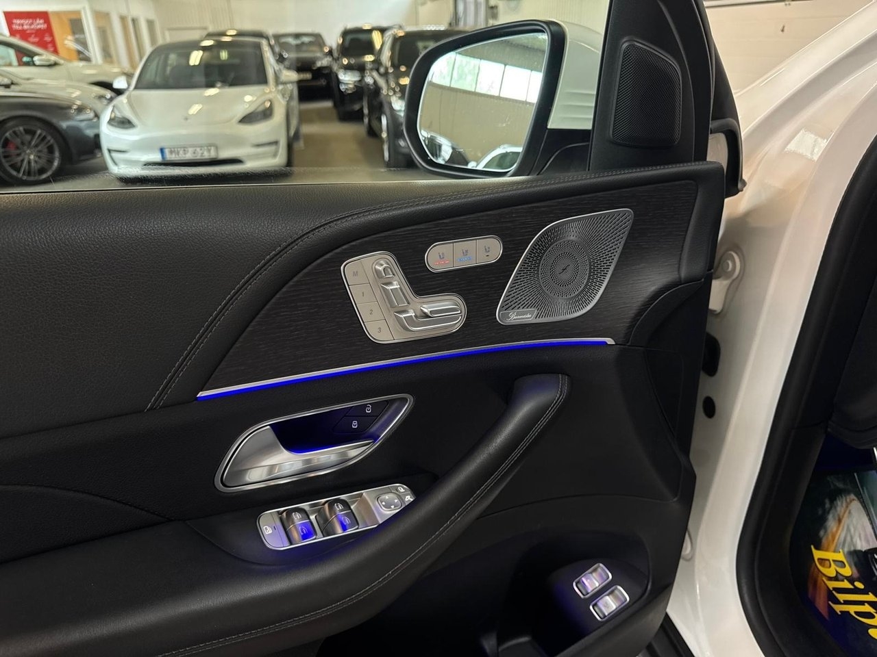 Mercedes-Benz GLE 2020, bild 6/10