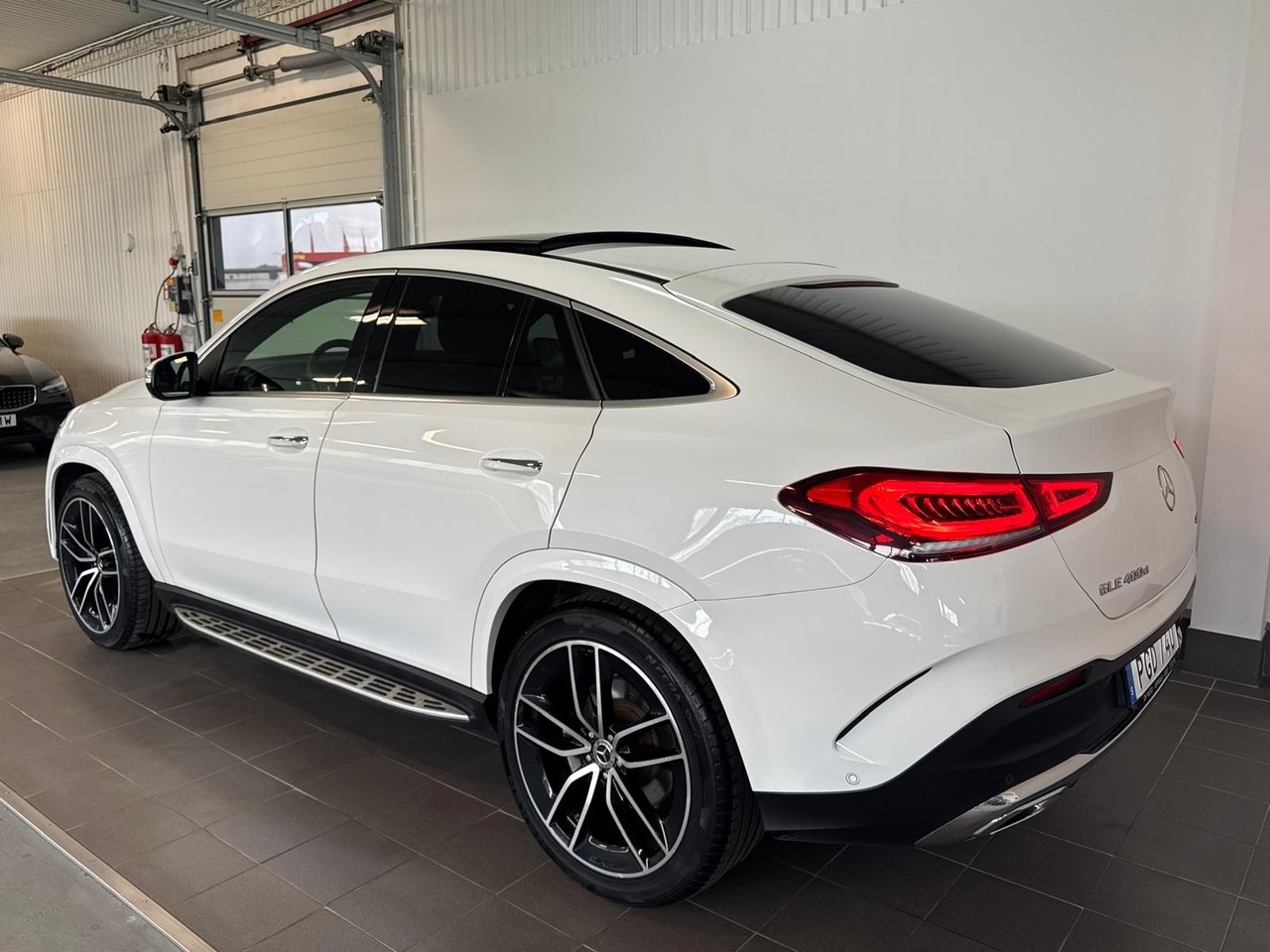 Mercedes-Benz GLE 2020, bild 2/10