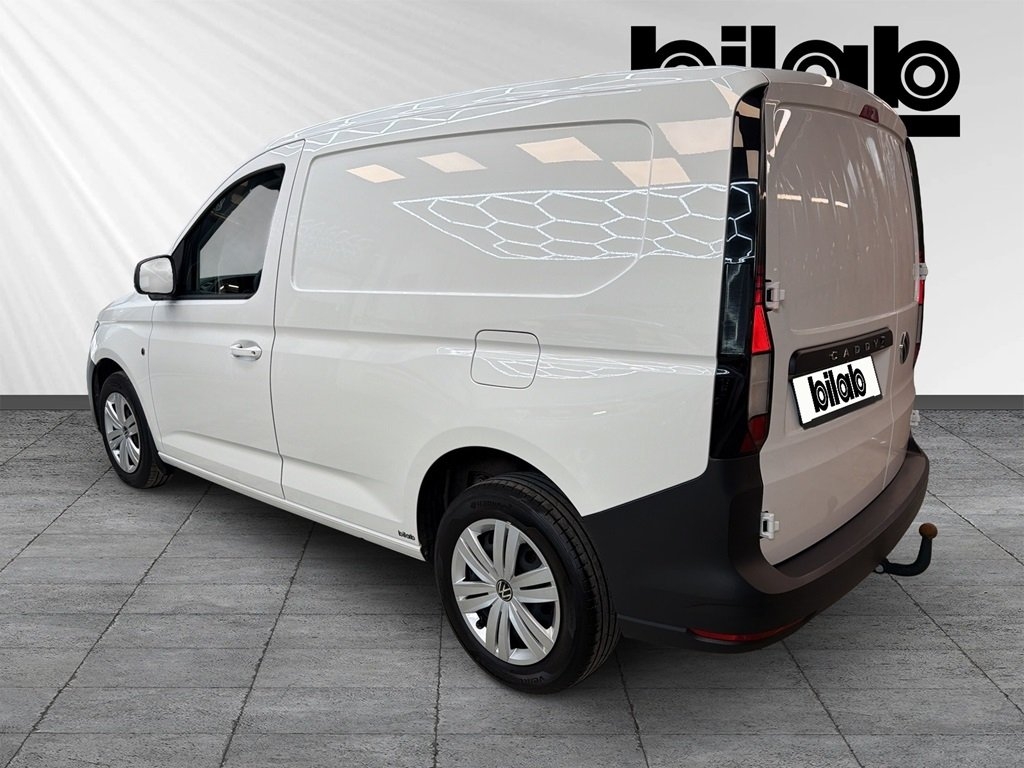 Volkswagen Caddy 2024, bild 3/9