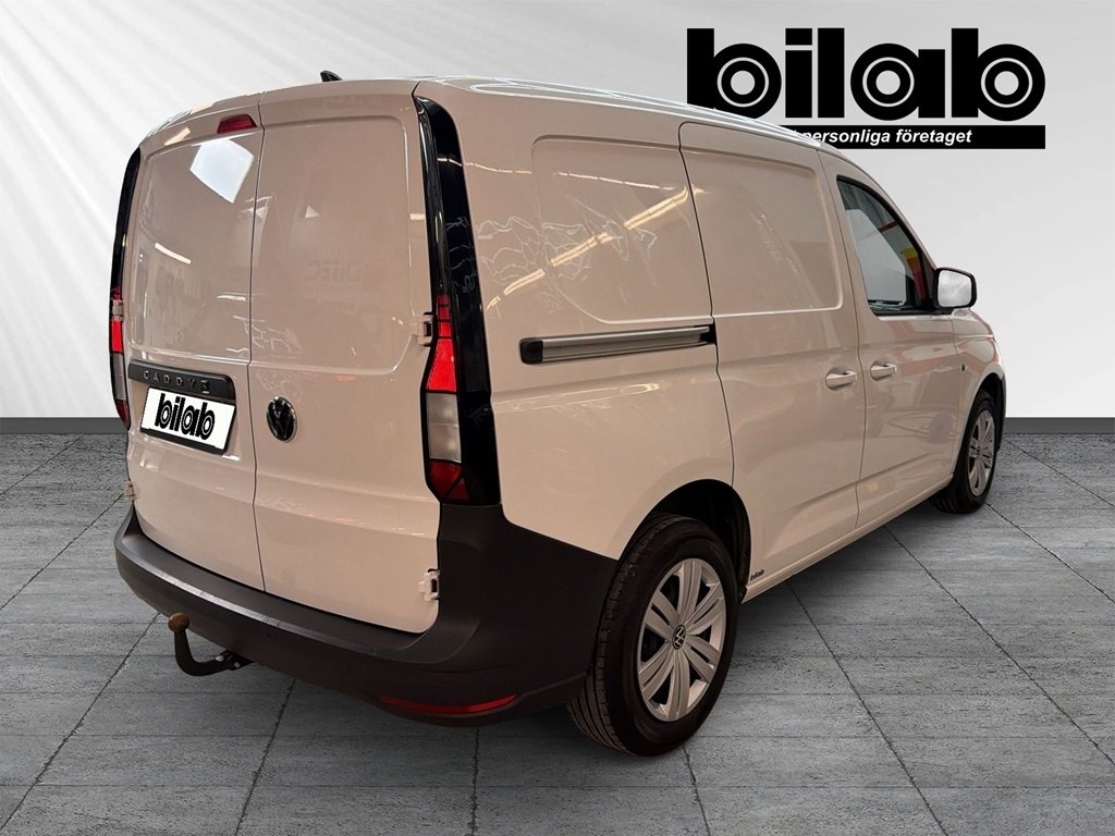 Volkswagen Caddy 2024, bild 4/9